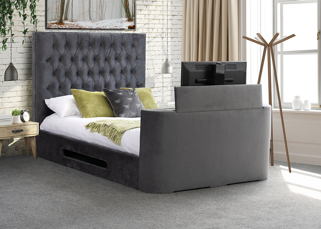 Brielle TV Bed