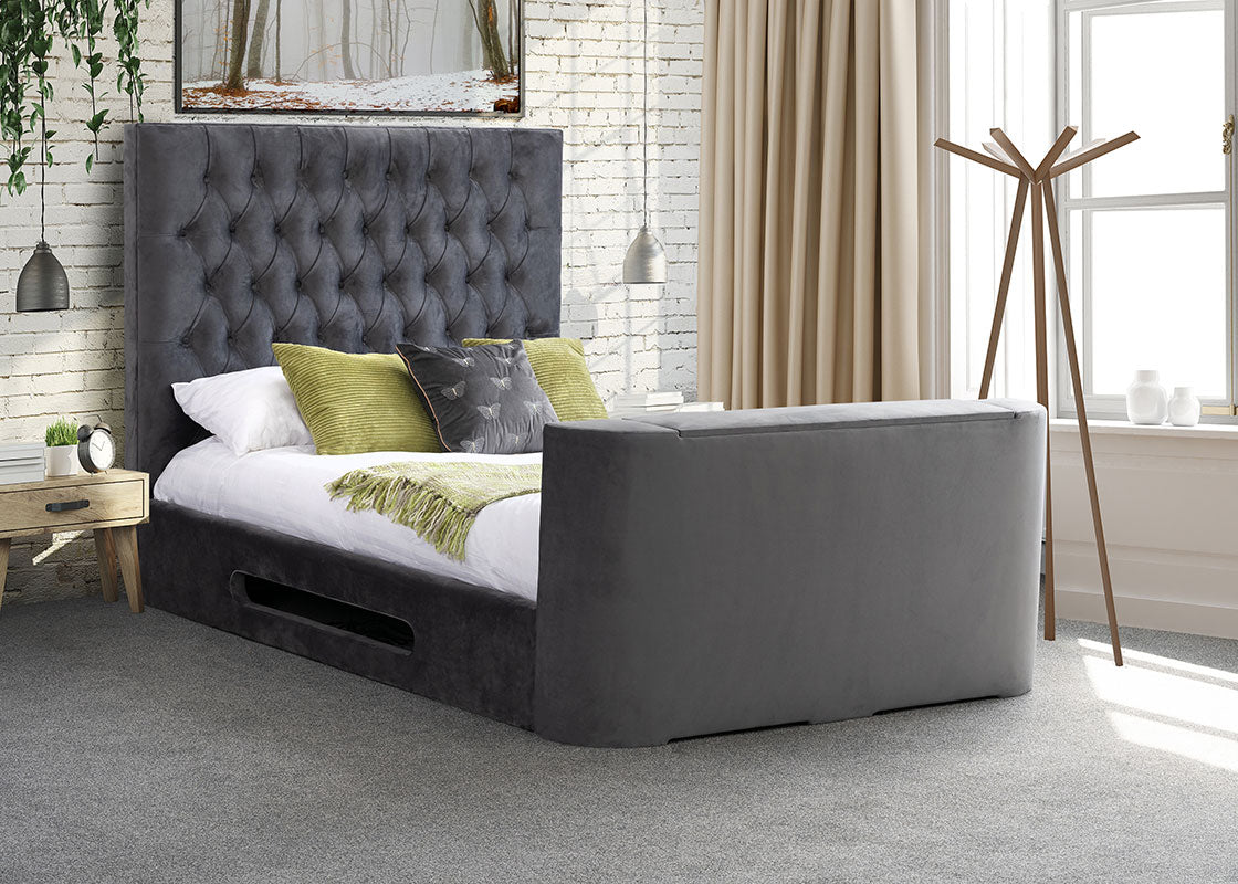 Brielle TV Bed