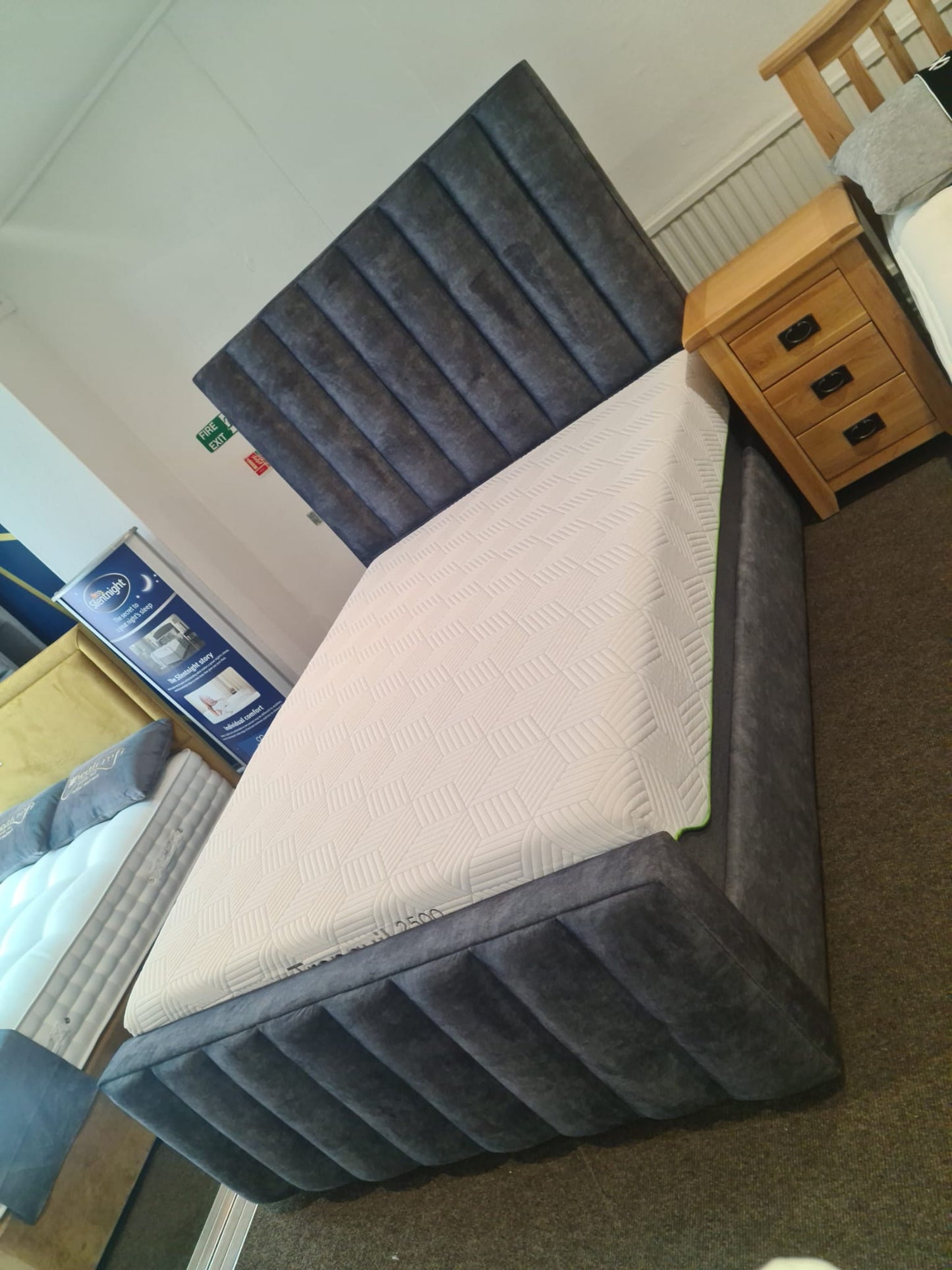 Ottoman Bed