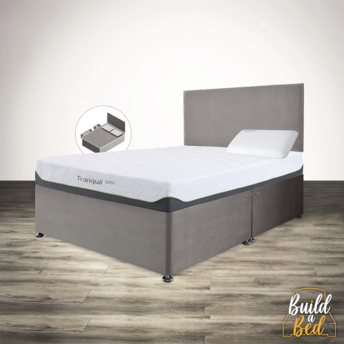 SMALL DOUBLE / DOUBLE | Build a Bed