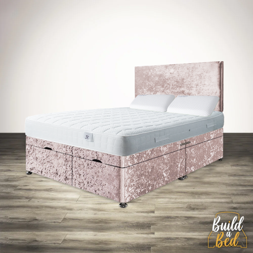 KING | Build a Bed