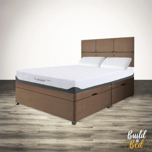 SMALL DOUBLE / DOUBLE | Build a Bed