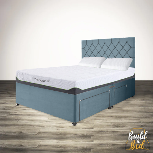 SUPER KING | Build a Bed