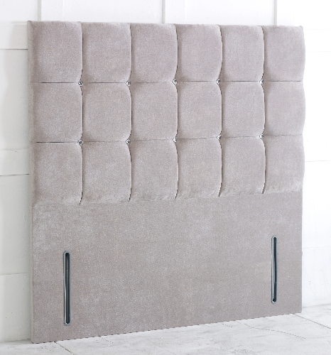 Squared Headboard