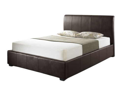Leather Bed