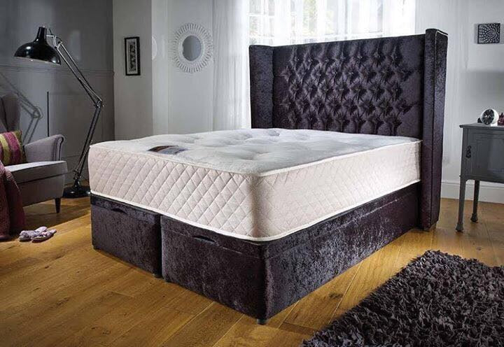 Ottoman Bed