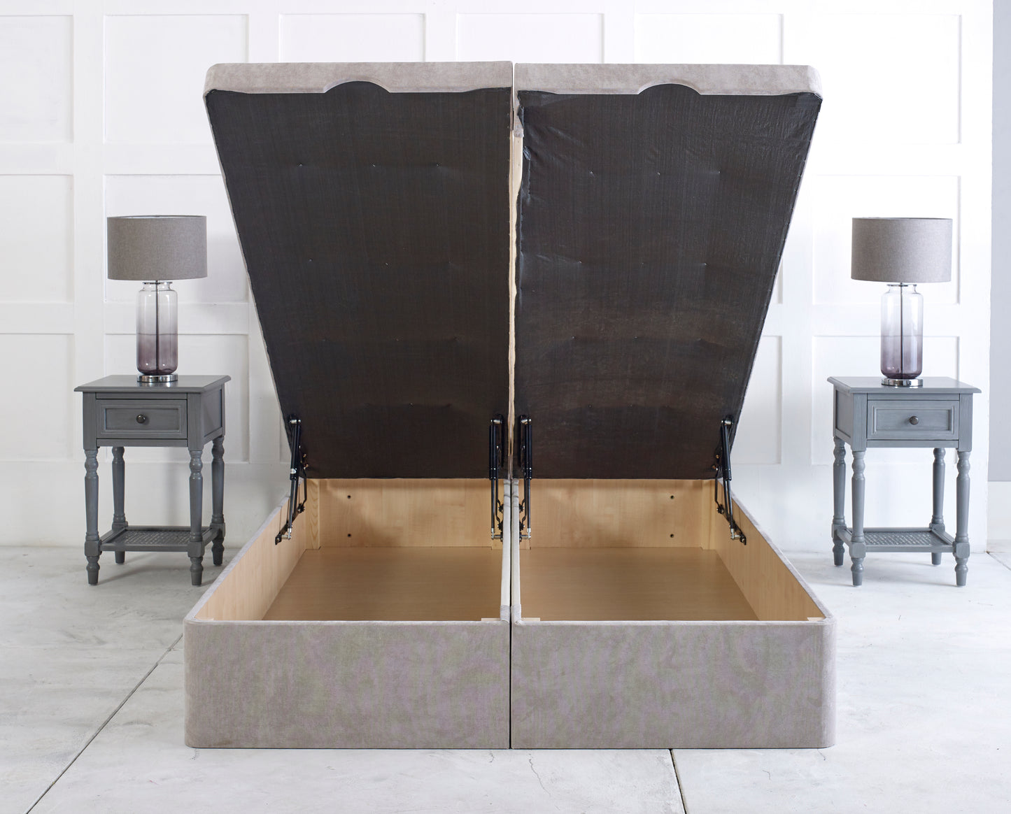 Ottoman Bed