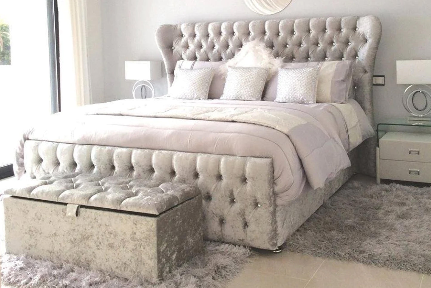 Ottoman Bed