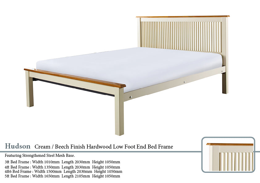 Hudson Low End Frame