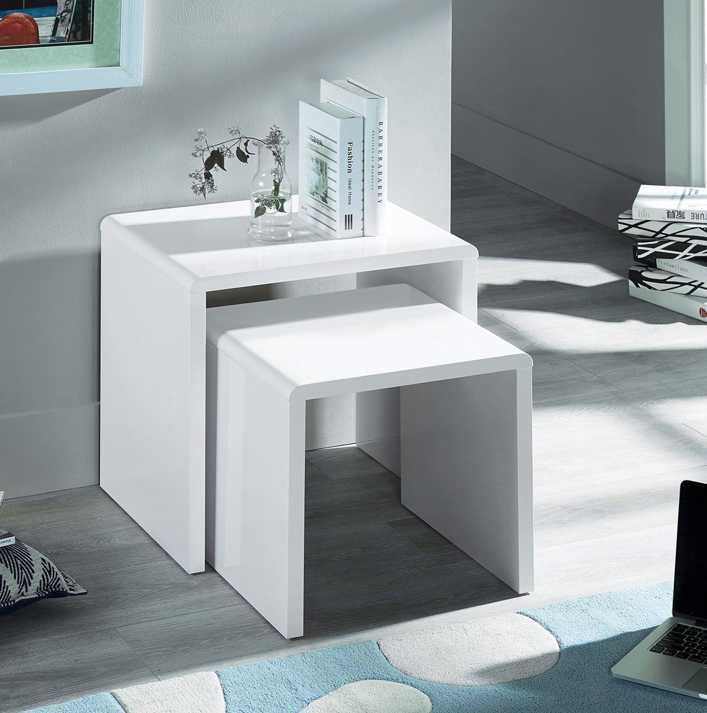 Nest of Tables