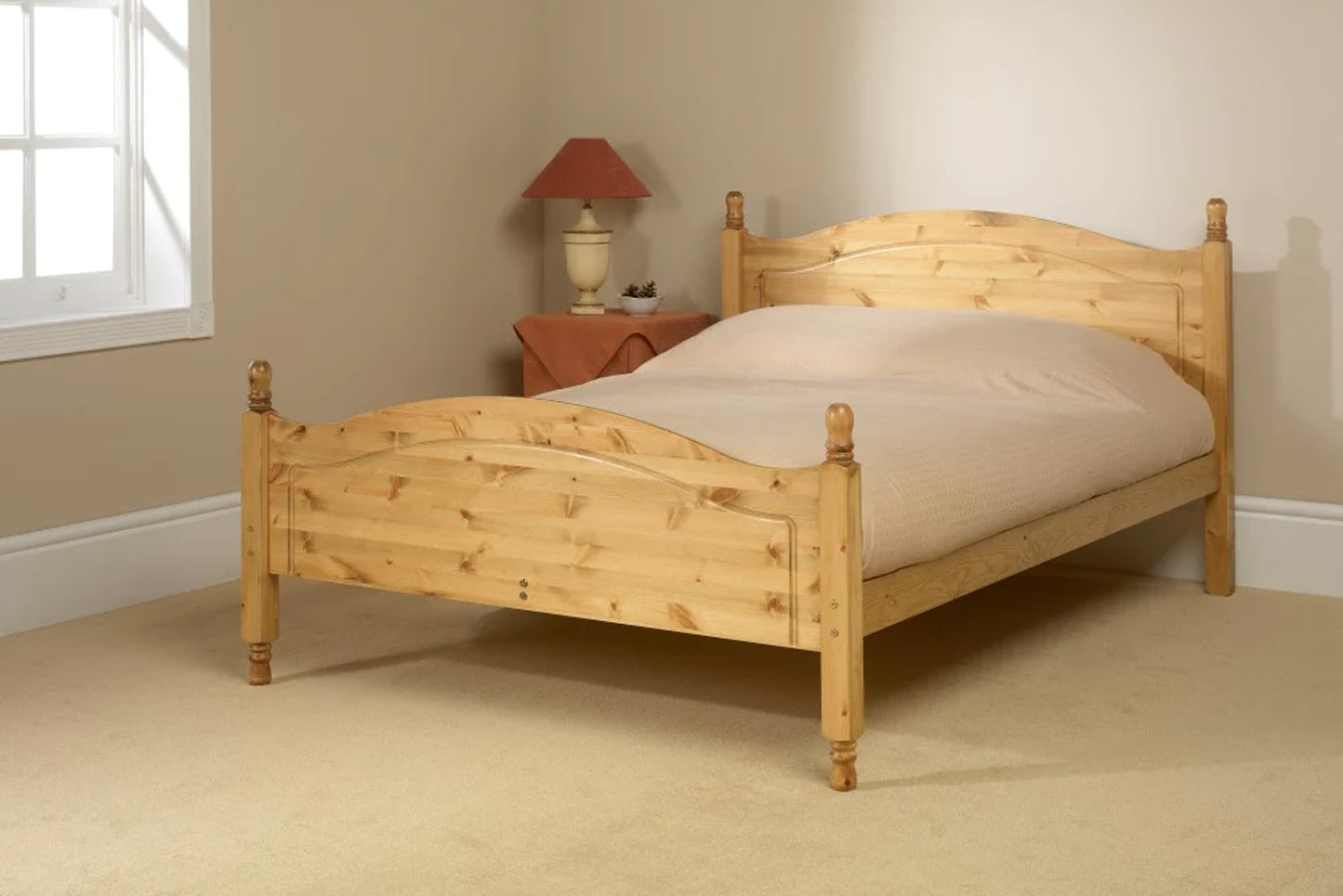 Orlando High End Bed Frame