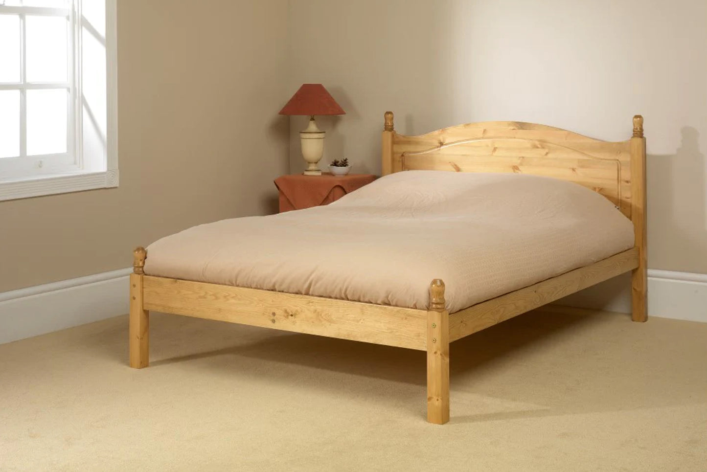 Orlando Low End Bed Frame