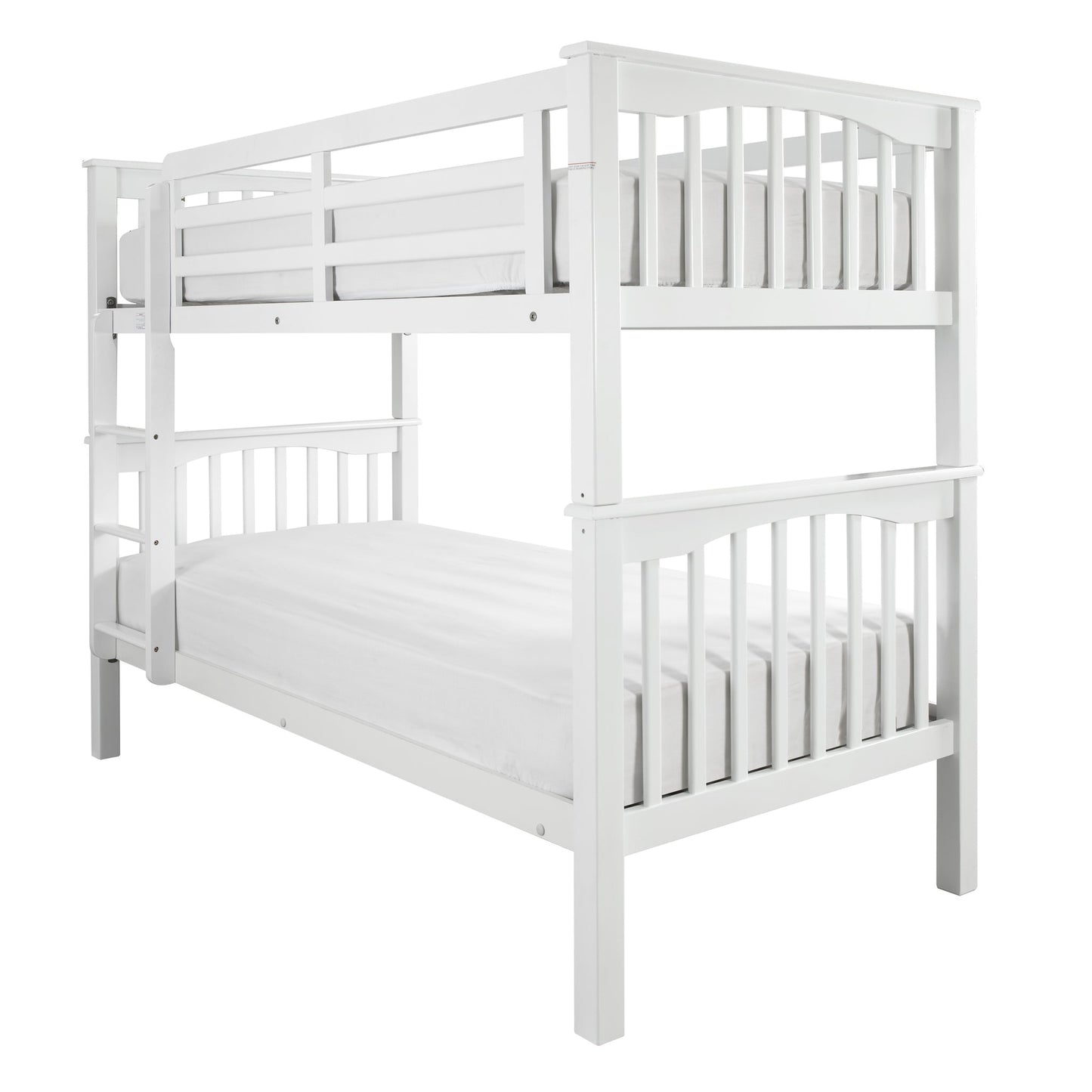 Sandra Wooden Bunk Bed