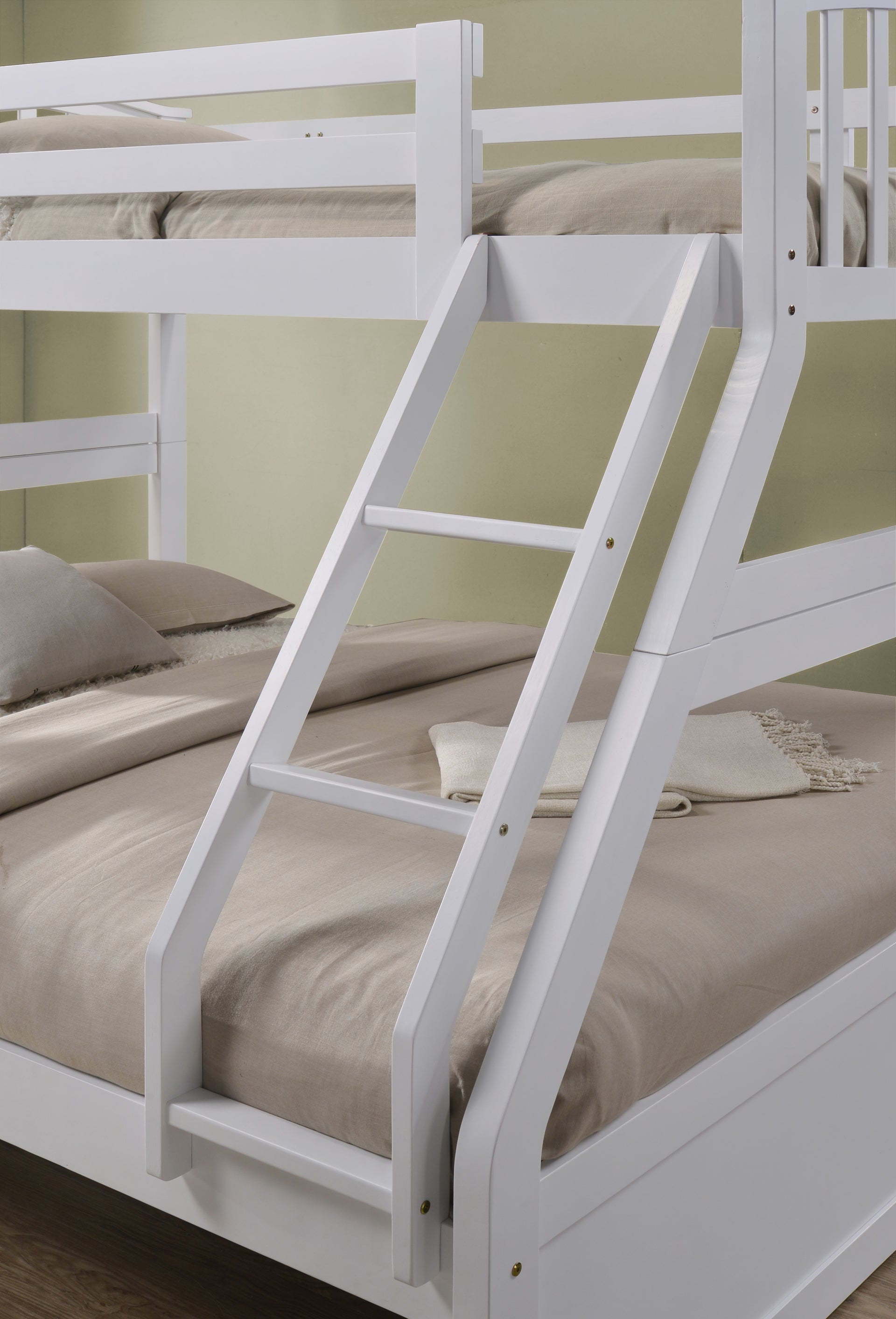 Storage Bed