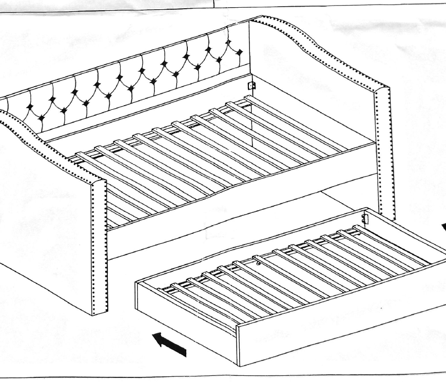Guest Bed