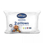 Silentnight Classic Hollowfibre Pillow – 2 Pack