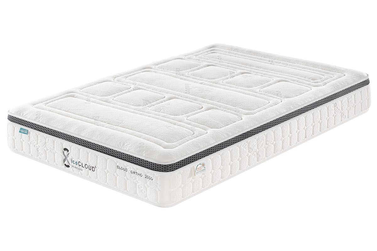 Small Double Ice Cloud Mattress