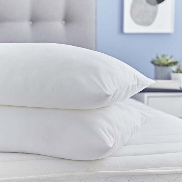 Silentnight Classic Hollowfibre Pillow – 2 Pack