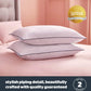 Silentnight Luxury Hotel Collection Pillow Pair