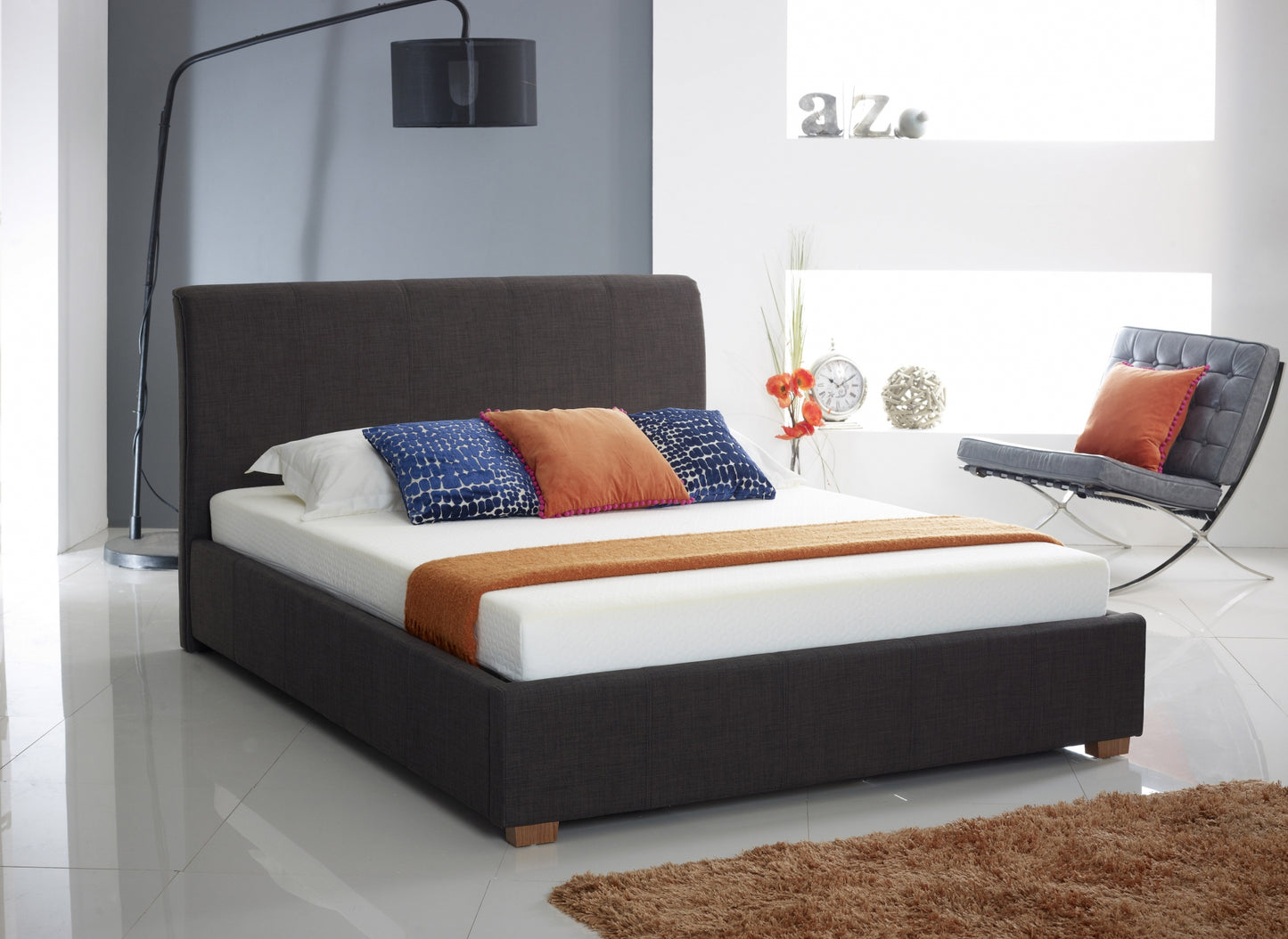 Ottoman Bed