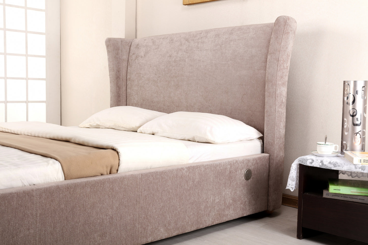 TV Bed