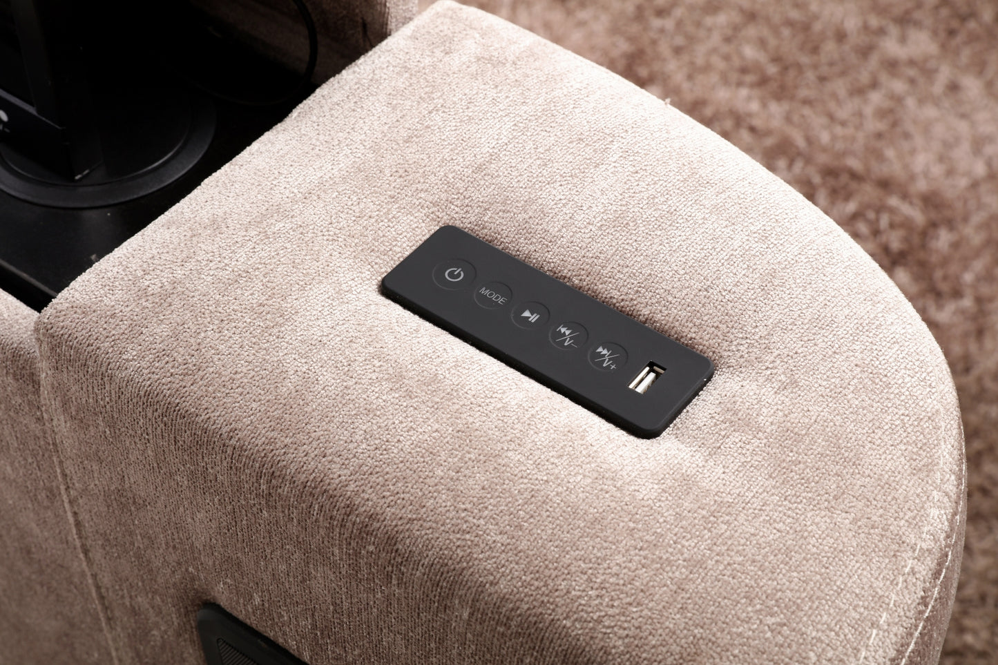 TV Bed