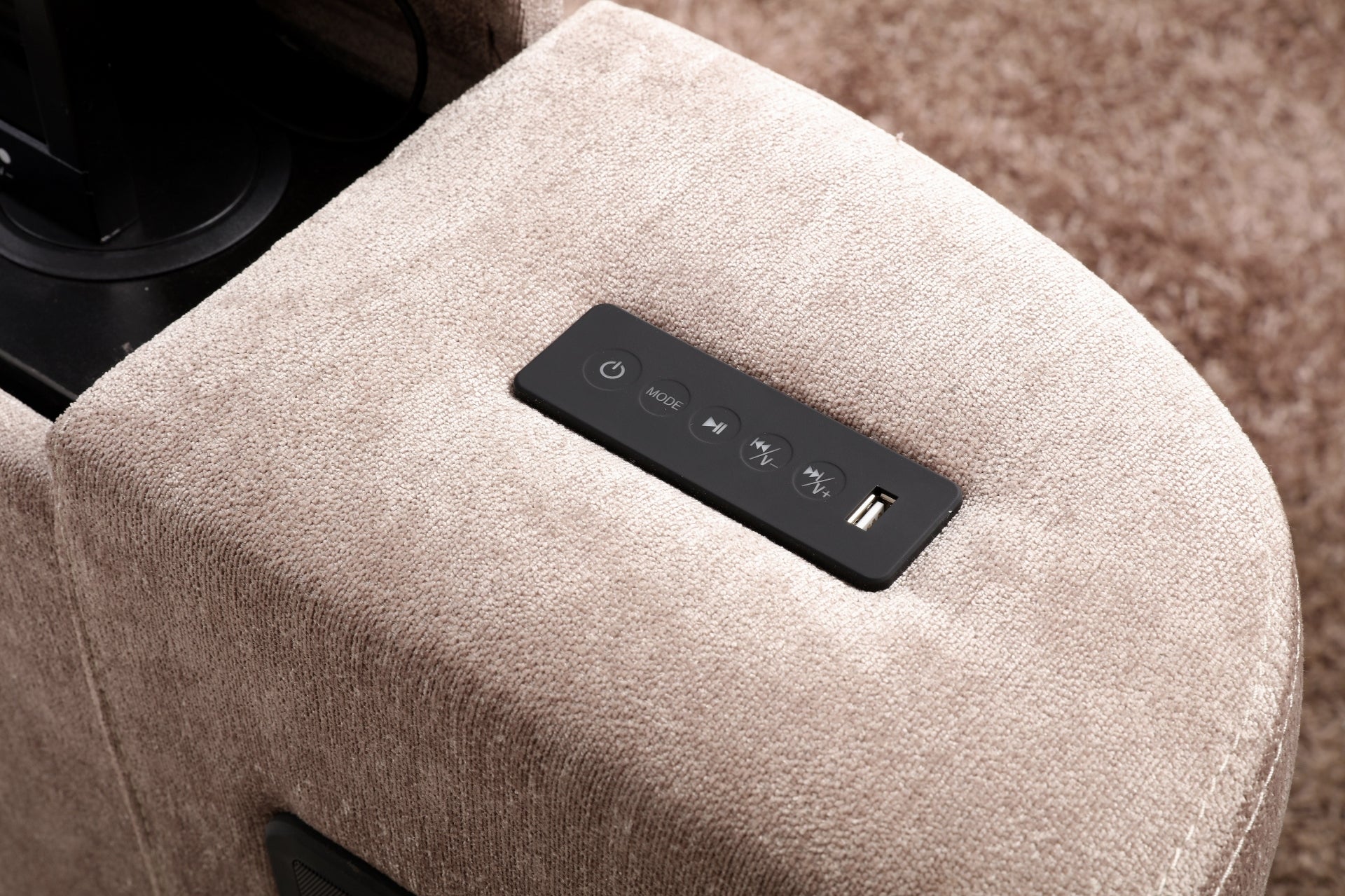 TV Bed