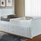 Storage Bed