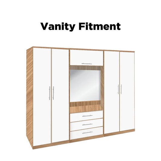 Nova Vanity Fitment