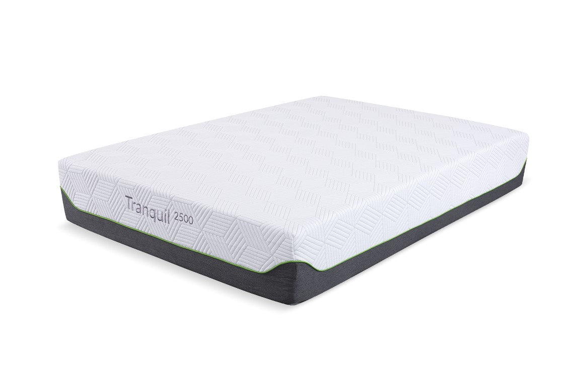 King Size Tranquil 2500 Foam Mattress