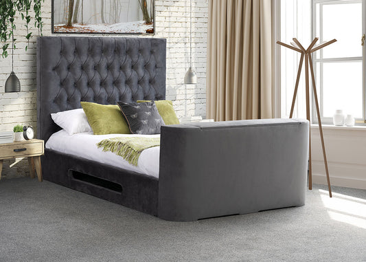 Brielle TV Bed