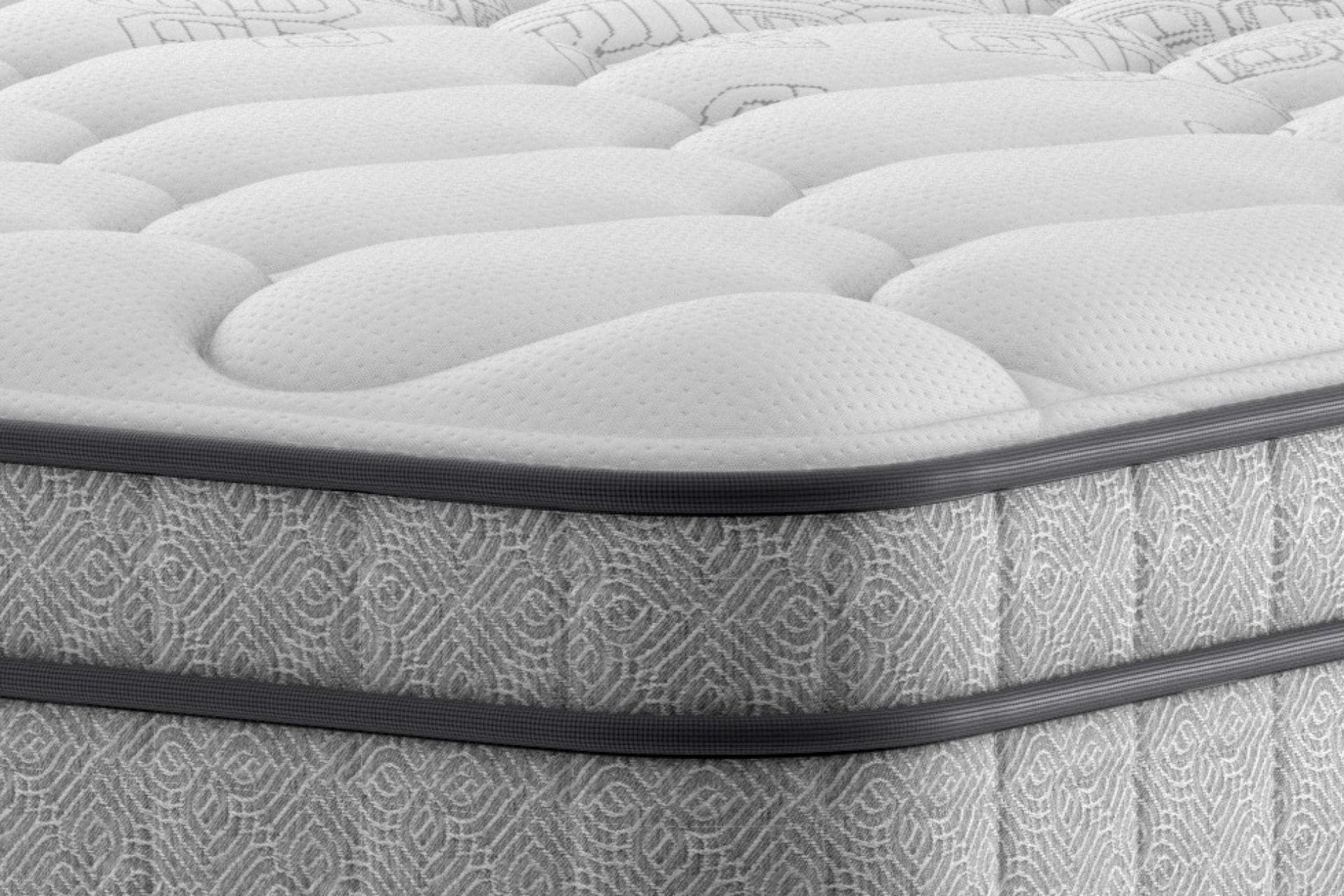 Small Double Mattress By Sealy
