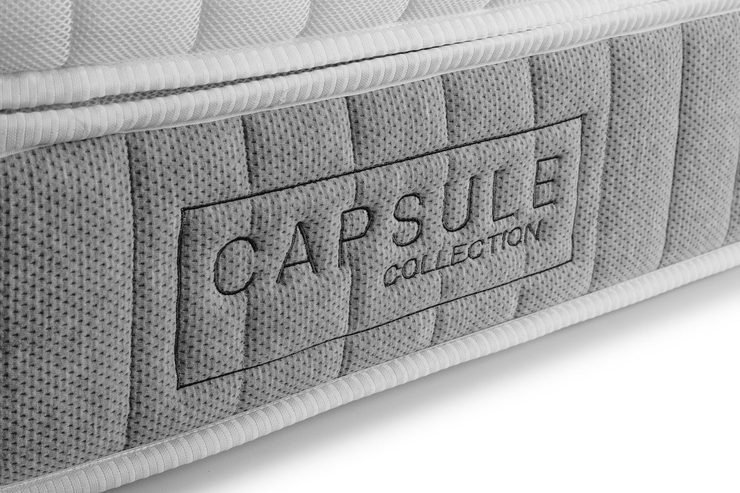 Double Capsule 2000 Box Top Mattress