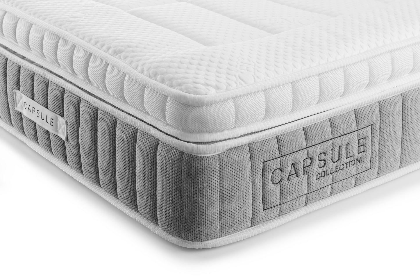 Double Capsule 2000 Box Top Mattress