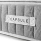 King Size Capsule 2000 Box Top Mattress