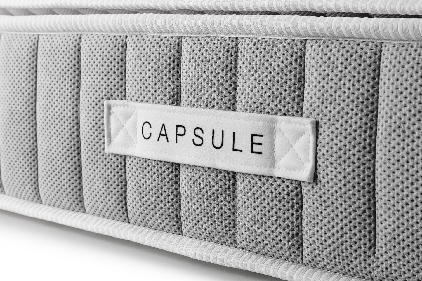 King Size Capsule 2000 Box Top Mattress