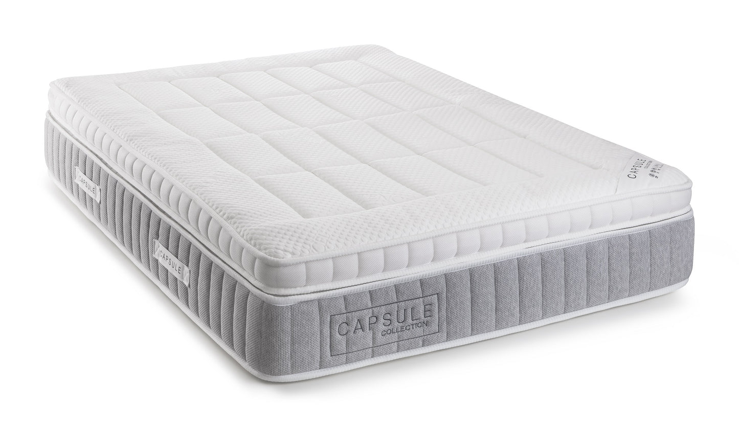 Double Capsule 2000 Box Top Mattress