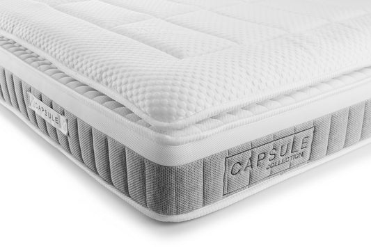 Double Capsule 3000 Pillow Top Mattress