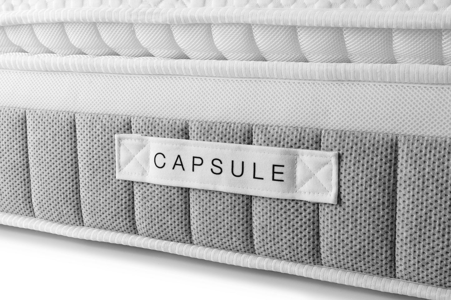 Double Capsule 3000 Pillow Top Mattress