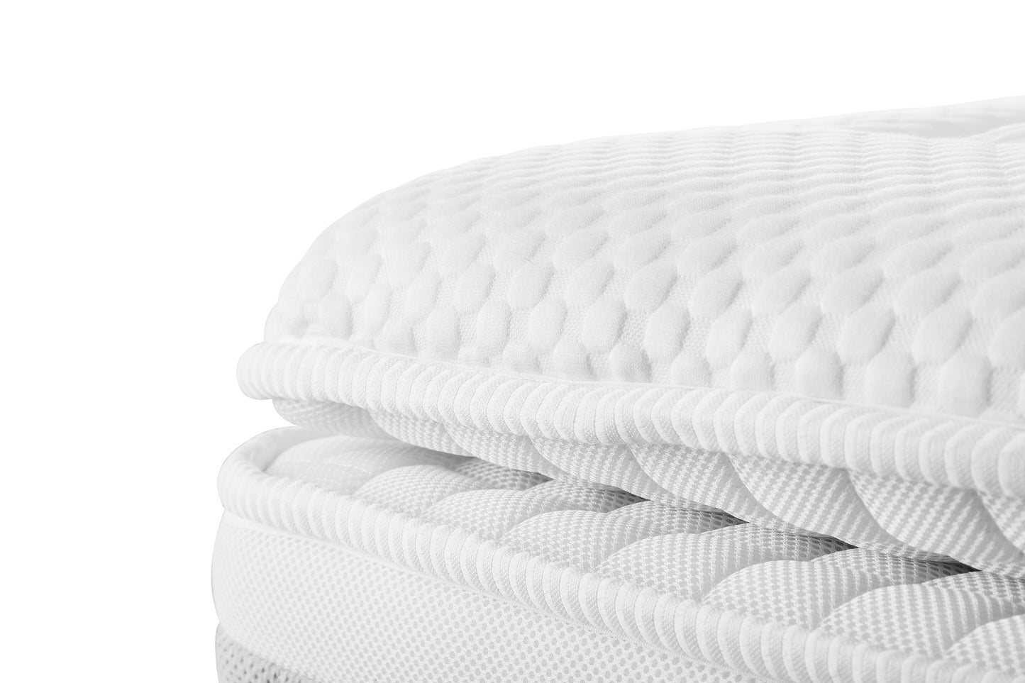 Double Capsule 3000 Pillow Top Mattress