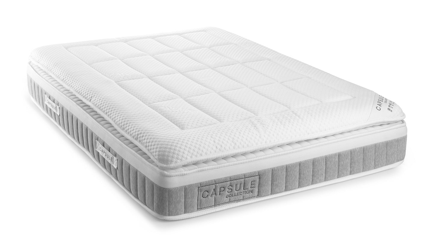 Double Capsule 3000 Pillow Top Mattress