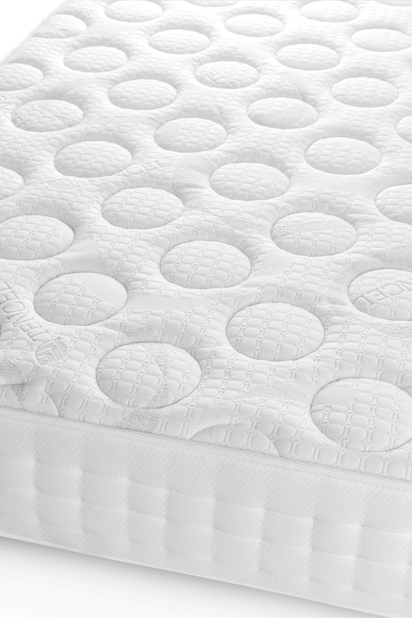 Double Capsule Gel Luxury Mattress