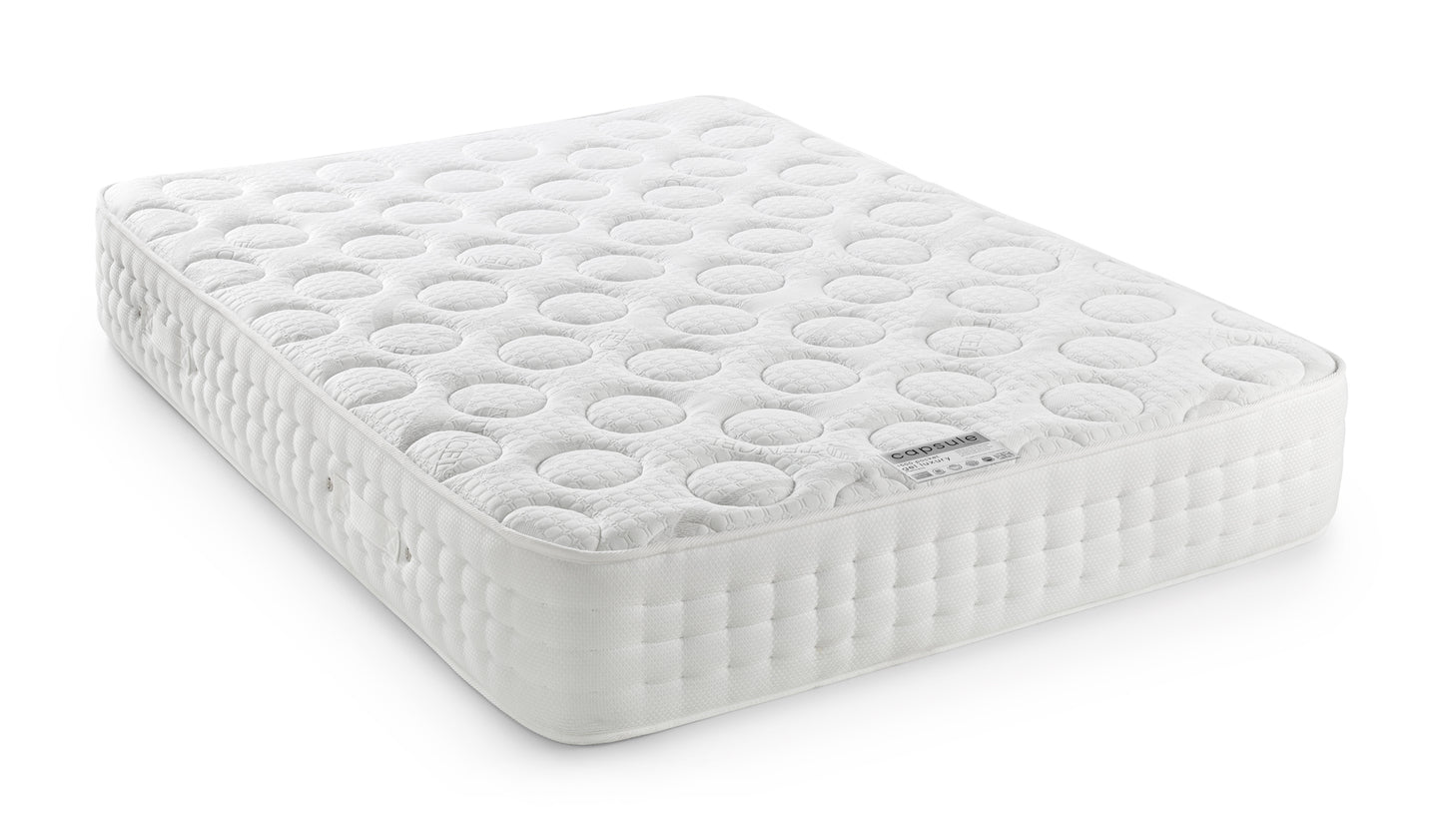 Double Capsule Gel Luxury Mattress