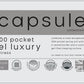 Double Capsule Gel Luxury Mattress