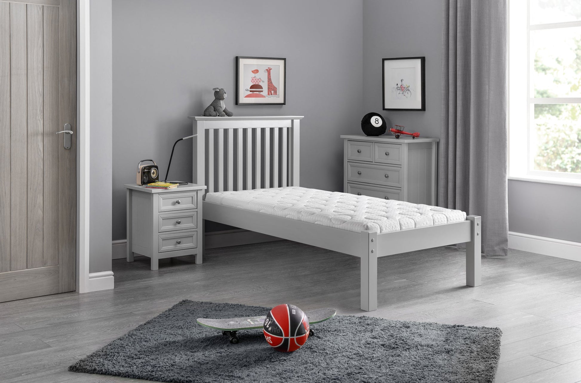 Memory Foam Mattress