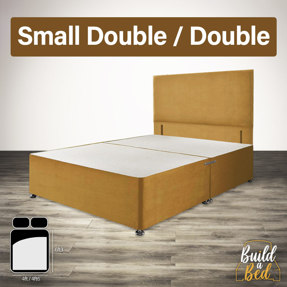 Build a Double Bed