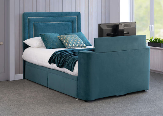 Debut TV Bed with Storage Options