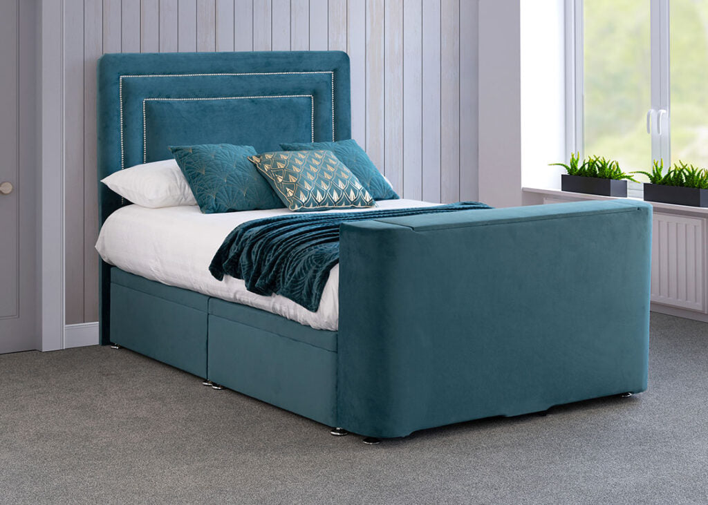 Debut TV Bed with Storage Options