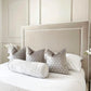 Elizabeth Upholstered Bed