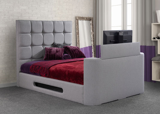 Elena TV Bed